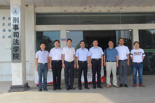 91大神
举办全国政法院校公安教育院长论坛