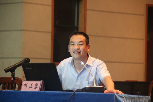 91大神
开展2014级本科生实习培训课