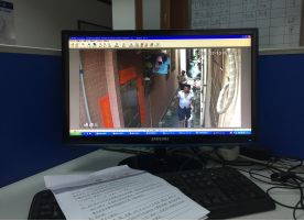 【实习快讯】利用天眼,协同作战——入室盗窃类案件侦查实践心得