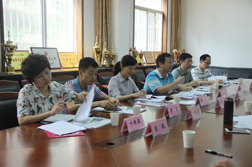 越秀区公安分局张文扬一行到91大神
考察调研